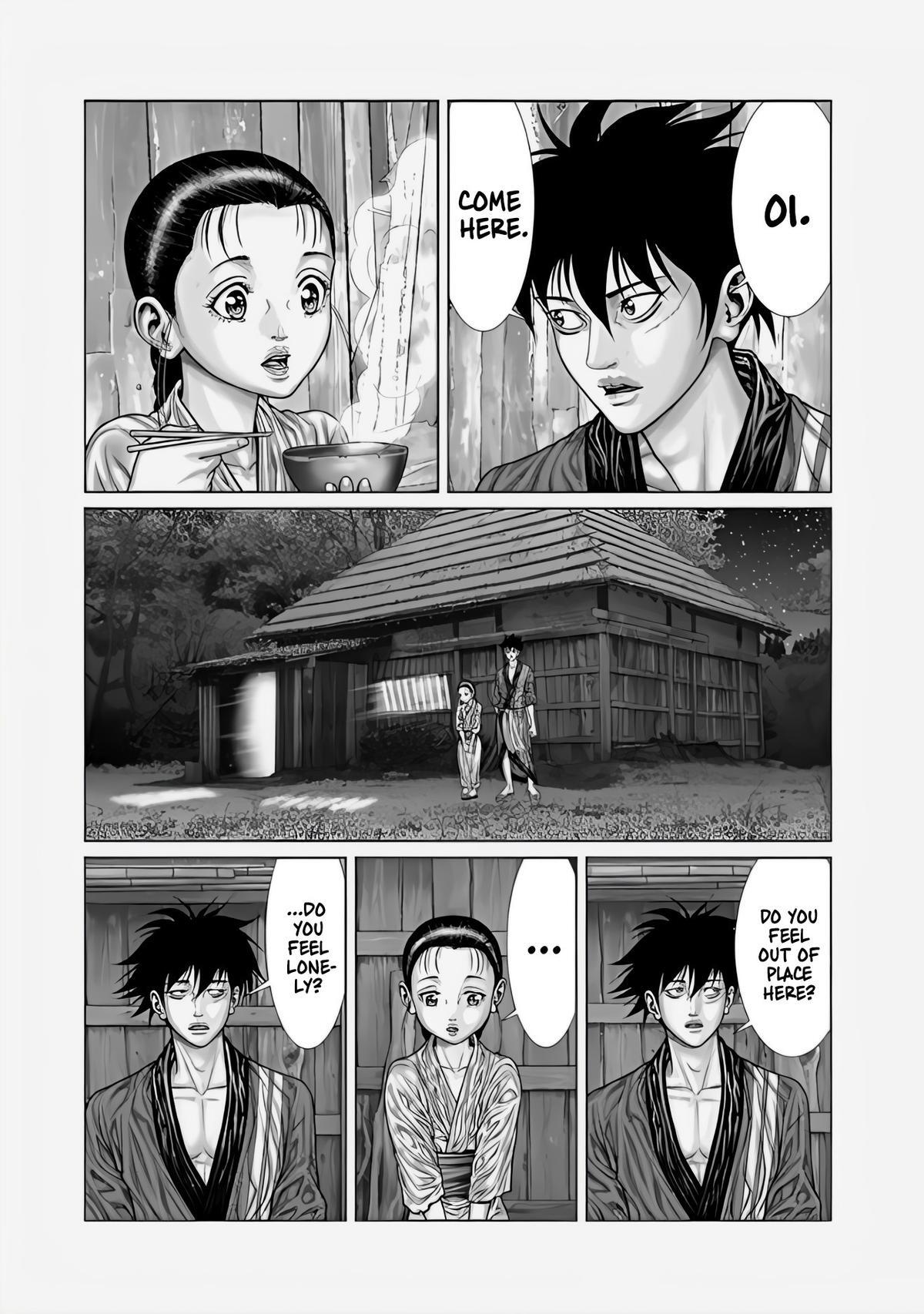 Read Gantz- E Manga Online
