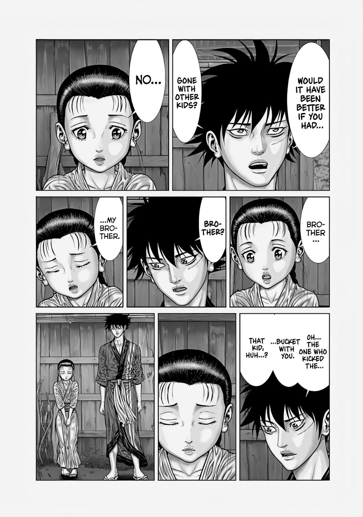 Read Gantz- E Manga Online