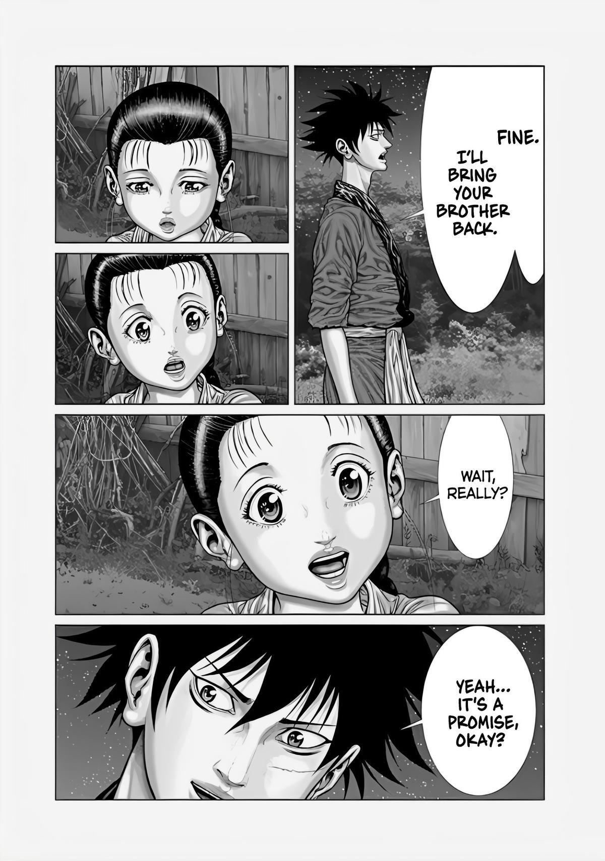 Read Gantz- E Manga Online