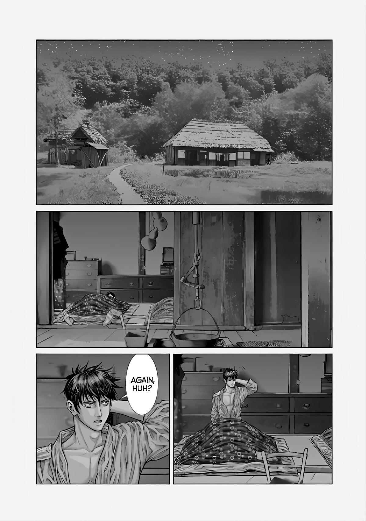 Read Gantz- E Manga Online