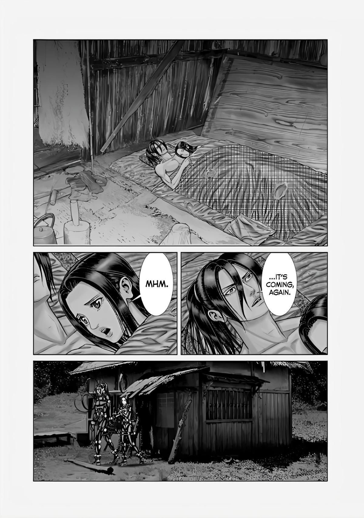 Read Gantz- E Manga Online