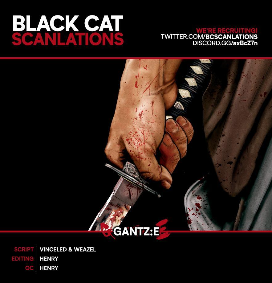 Read Gantz- E Manga Online