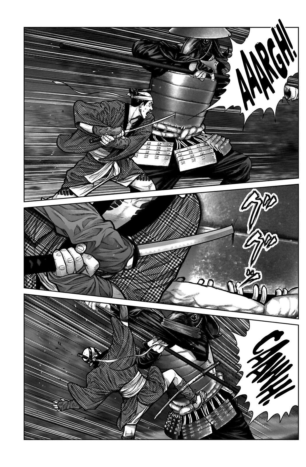 Read Gantz- E Manga Online