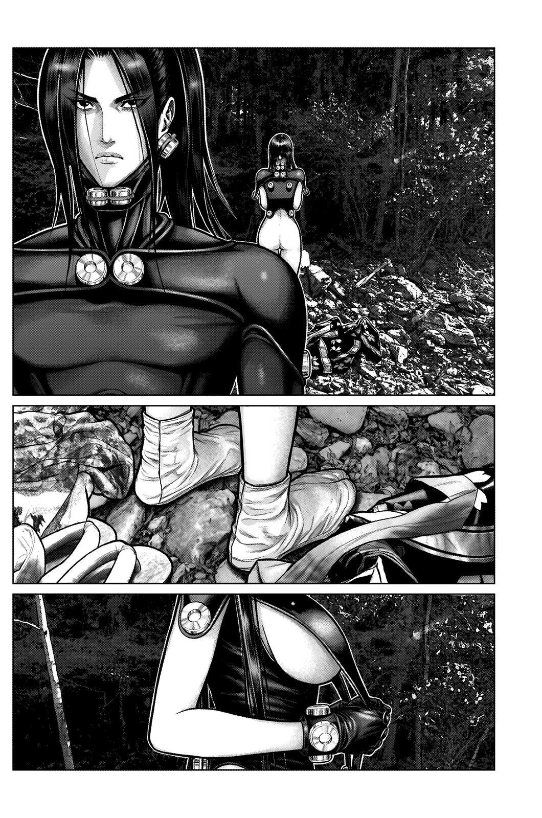 Read Gantz- E Manga Online