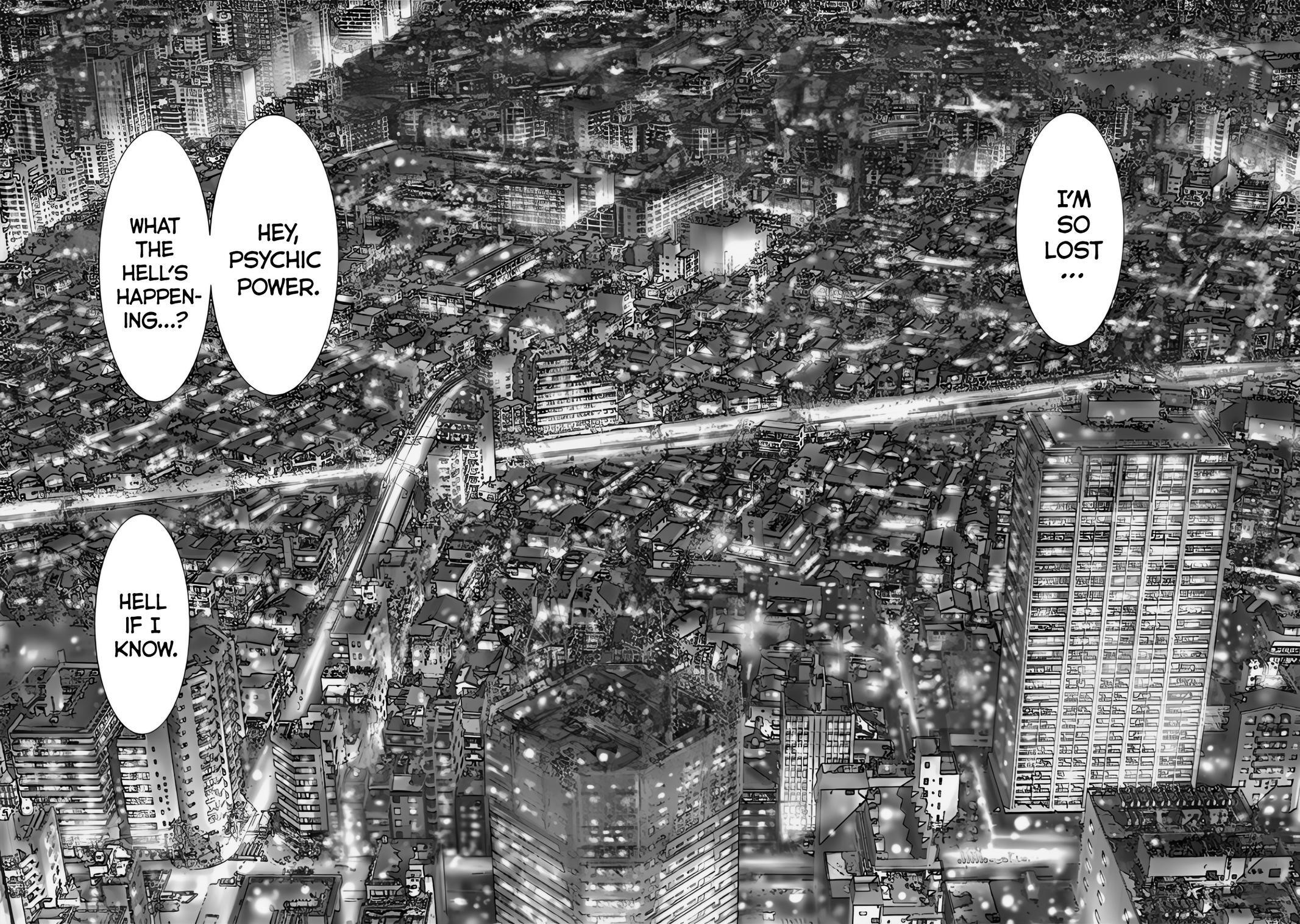 Read Gantz- E Manga Online