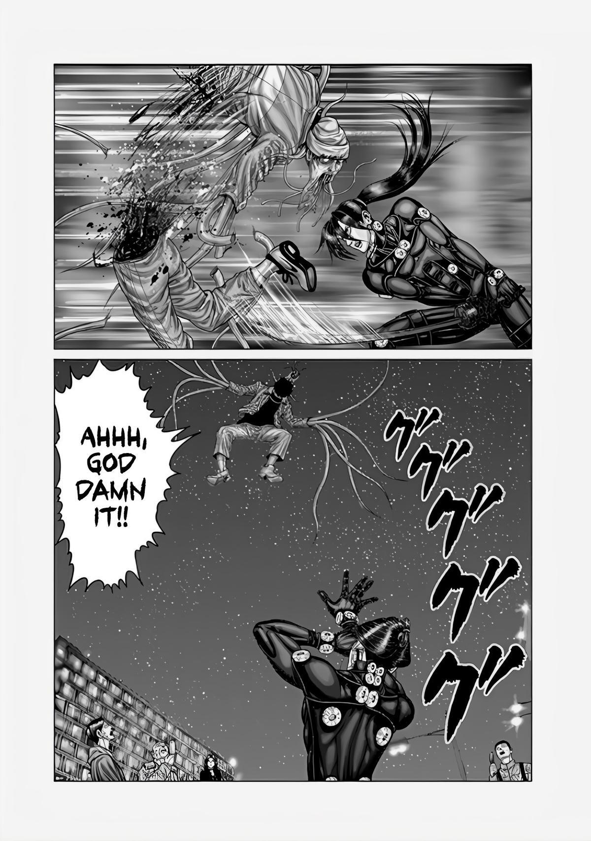Read Gantz- E Manga Online