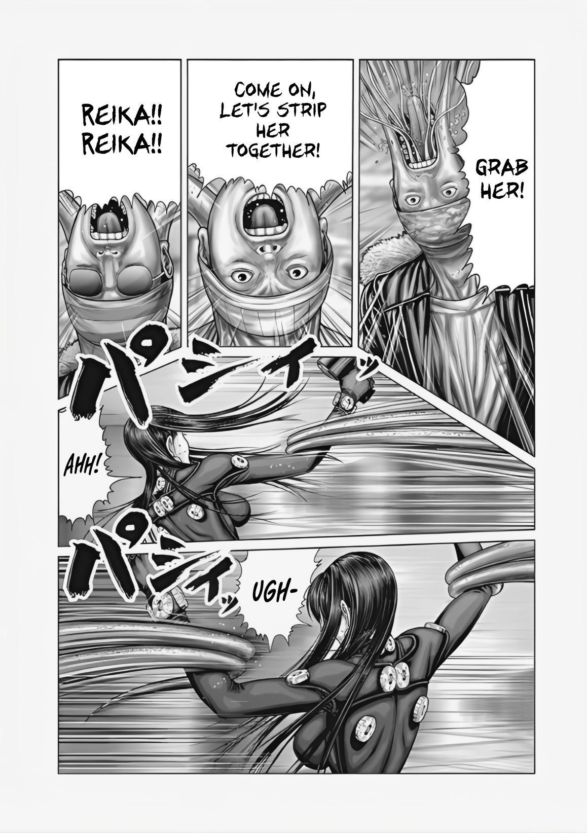 Read Gantz- E Manga Online