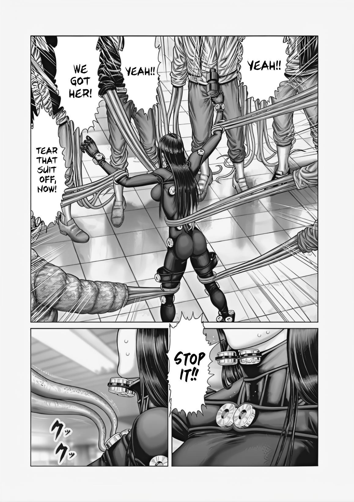 Read Gantz- E Manga Online