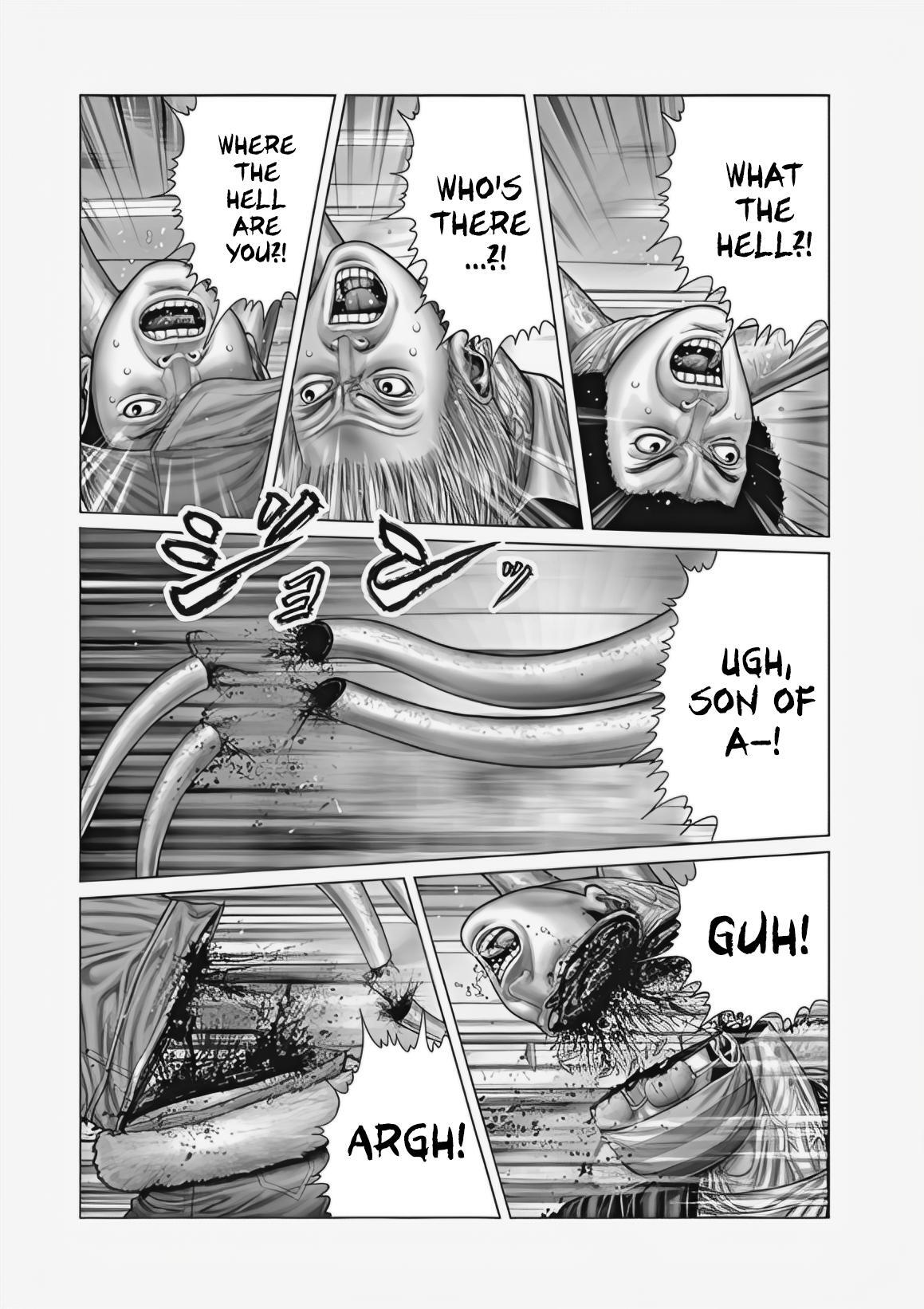 Read Gantz- E Manga Online