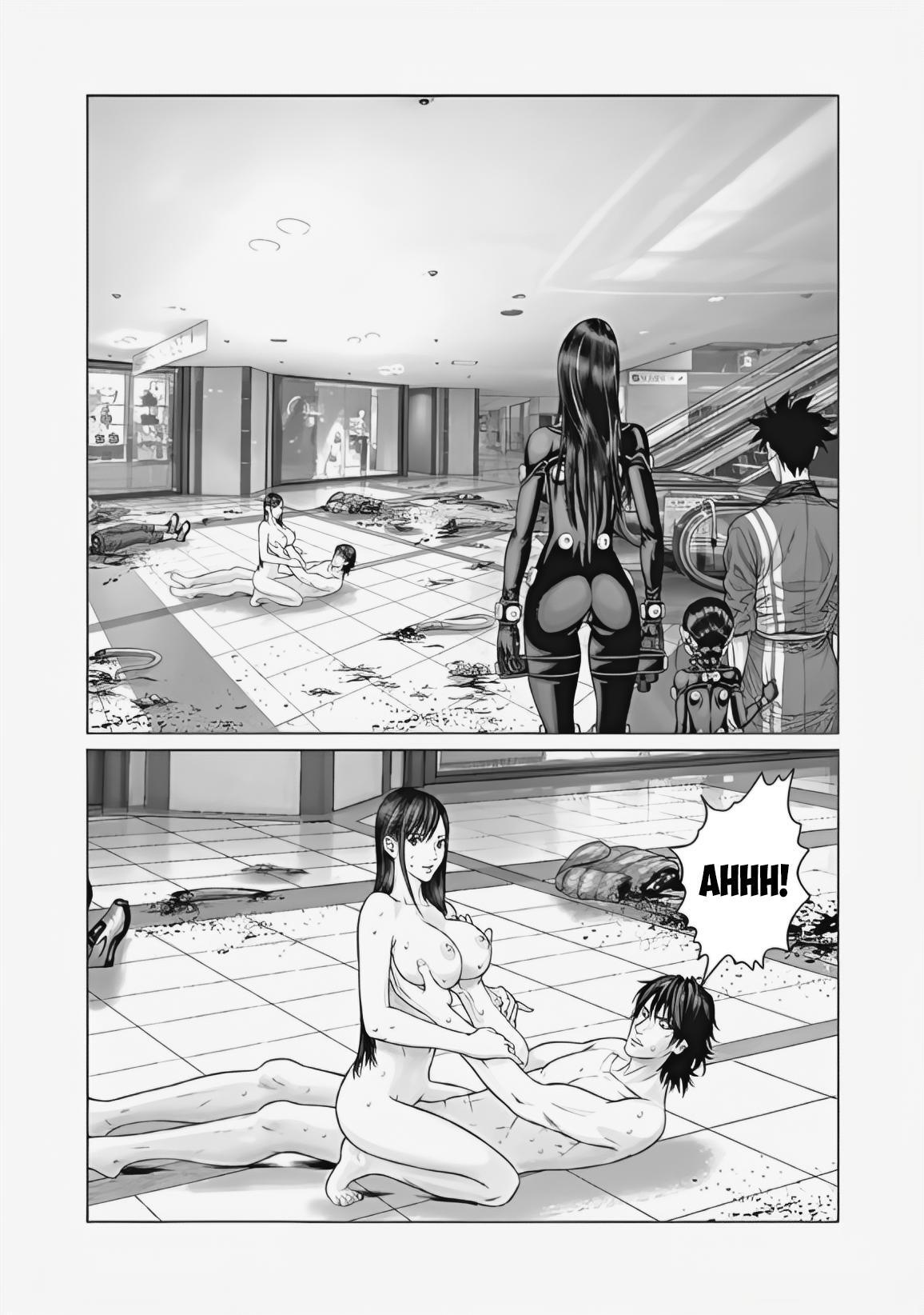 Read Gantz- E Manga Online