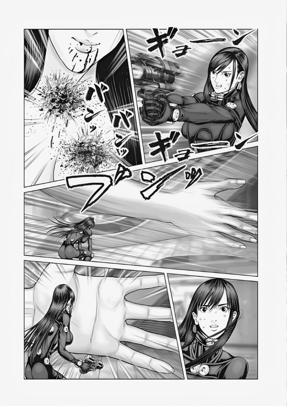 Read Gantz- E Manga Online