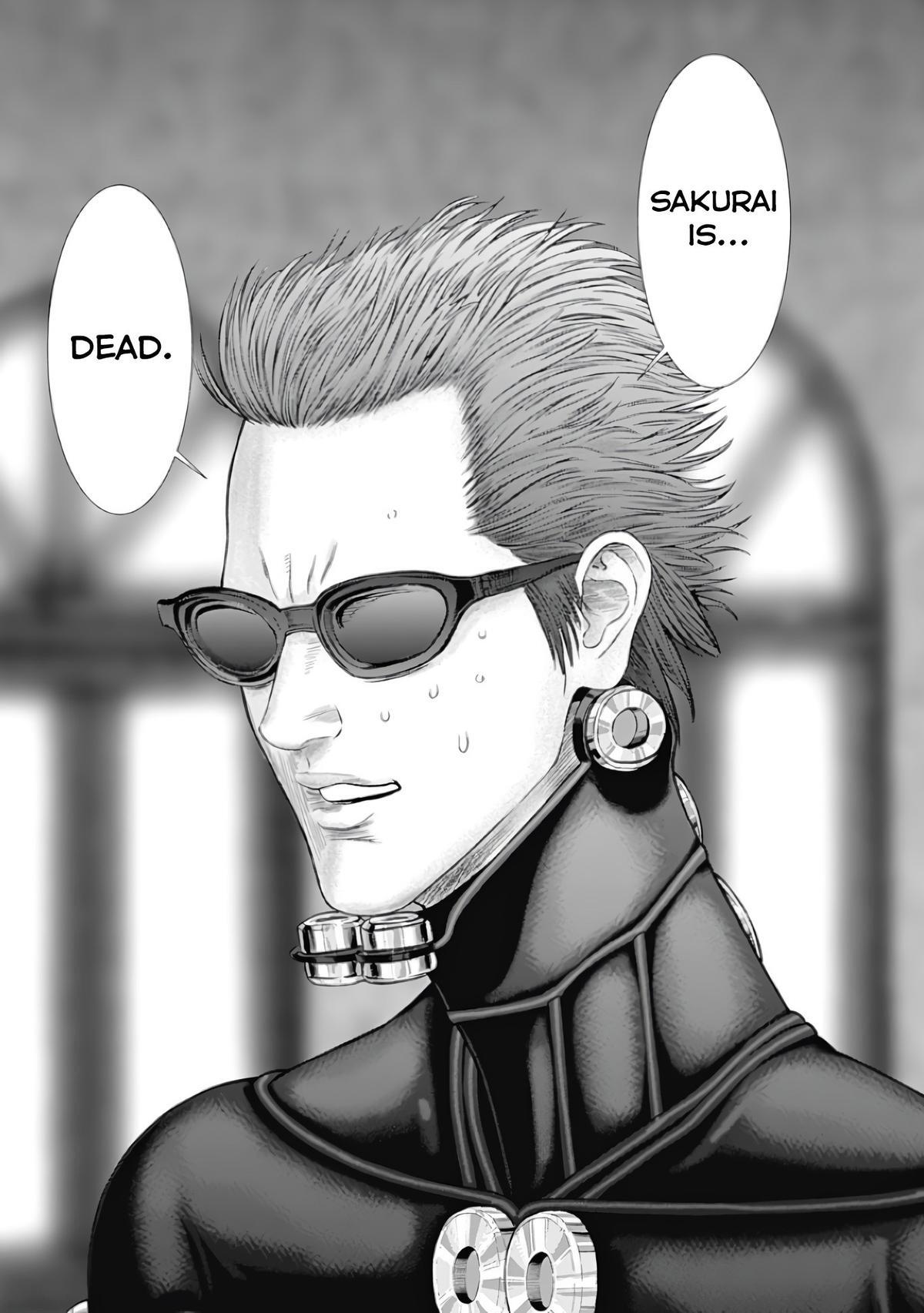 Read Gantz- E Manga Online