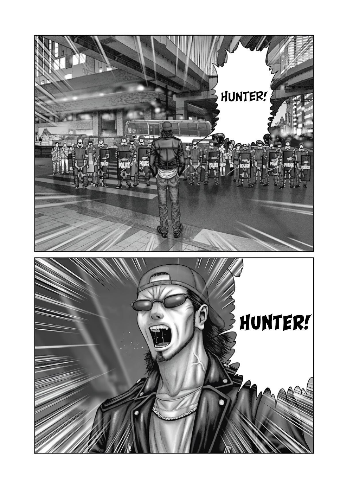 Read Gantz- E Manga Online