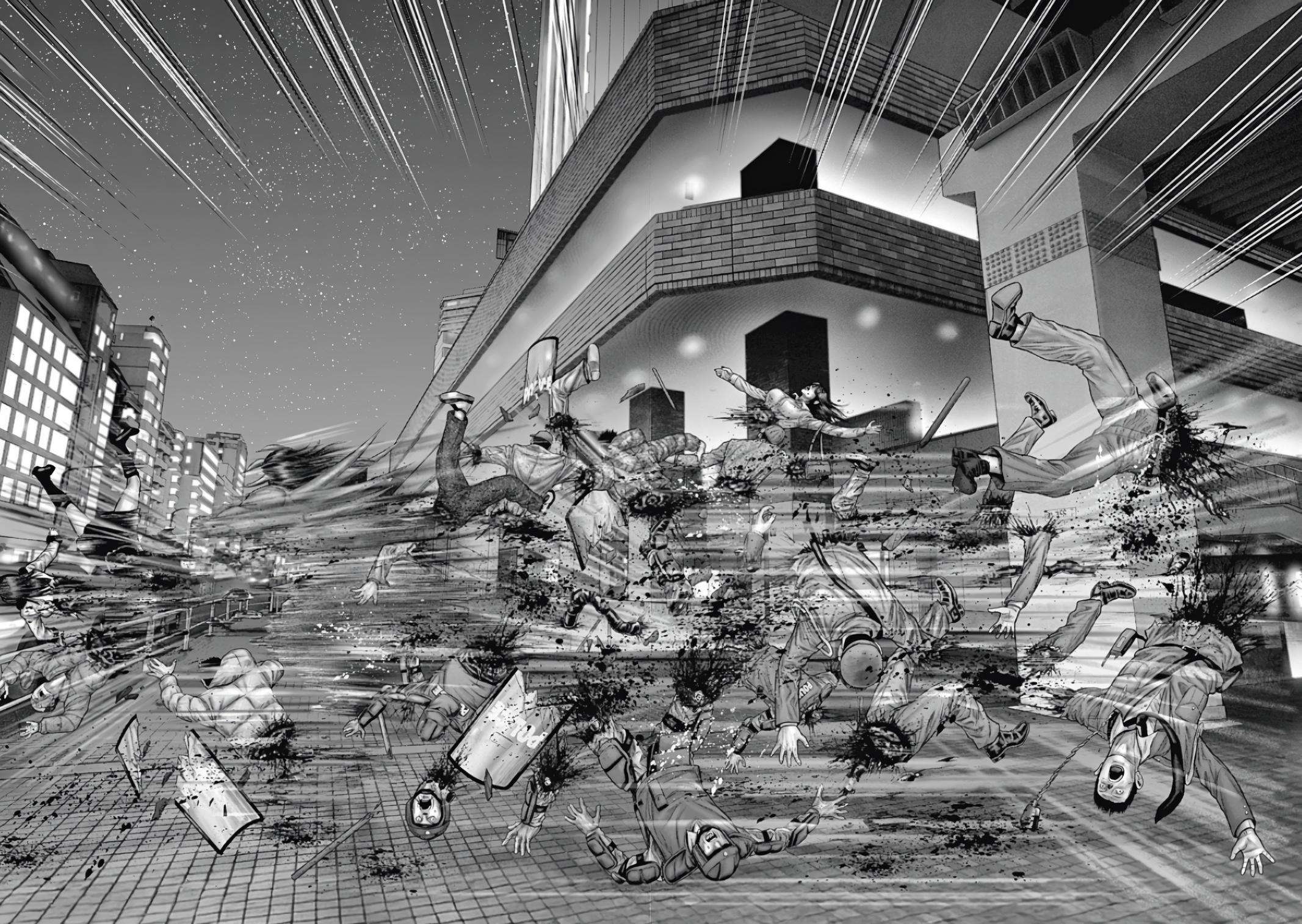 Read Gantz- E Manga Online