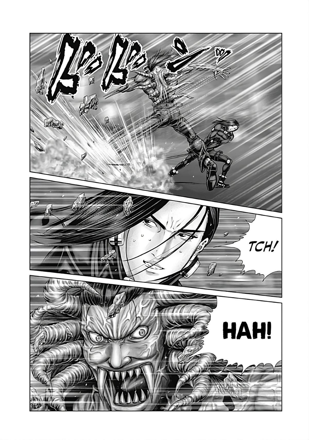 Read Gantz- E Manga Online