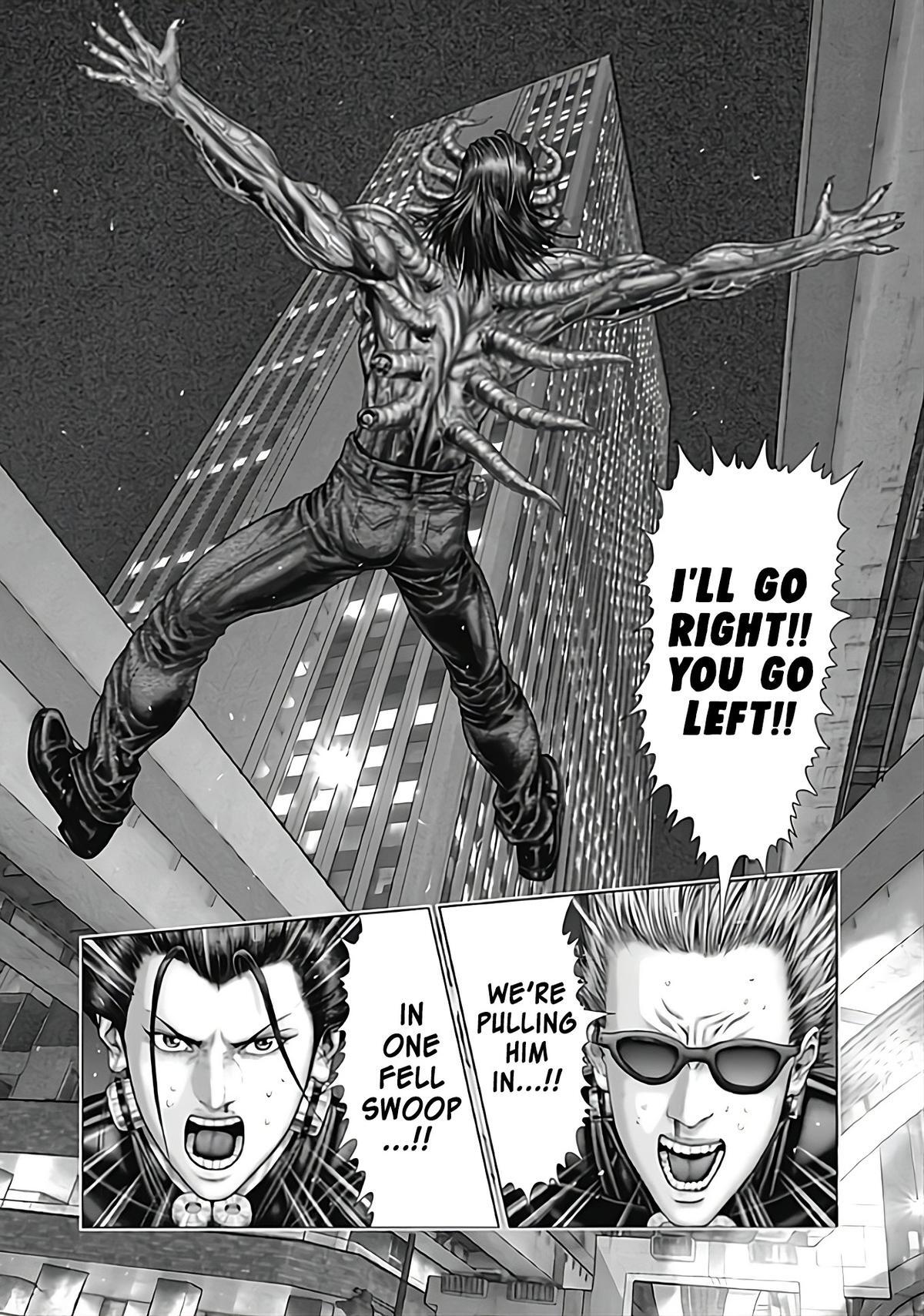 Read Gantz- E Manga Online