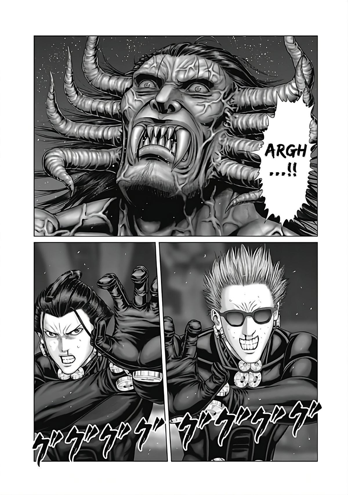 Read Gantz- E Manga Online
