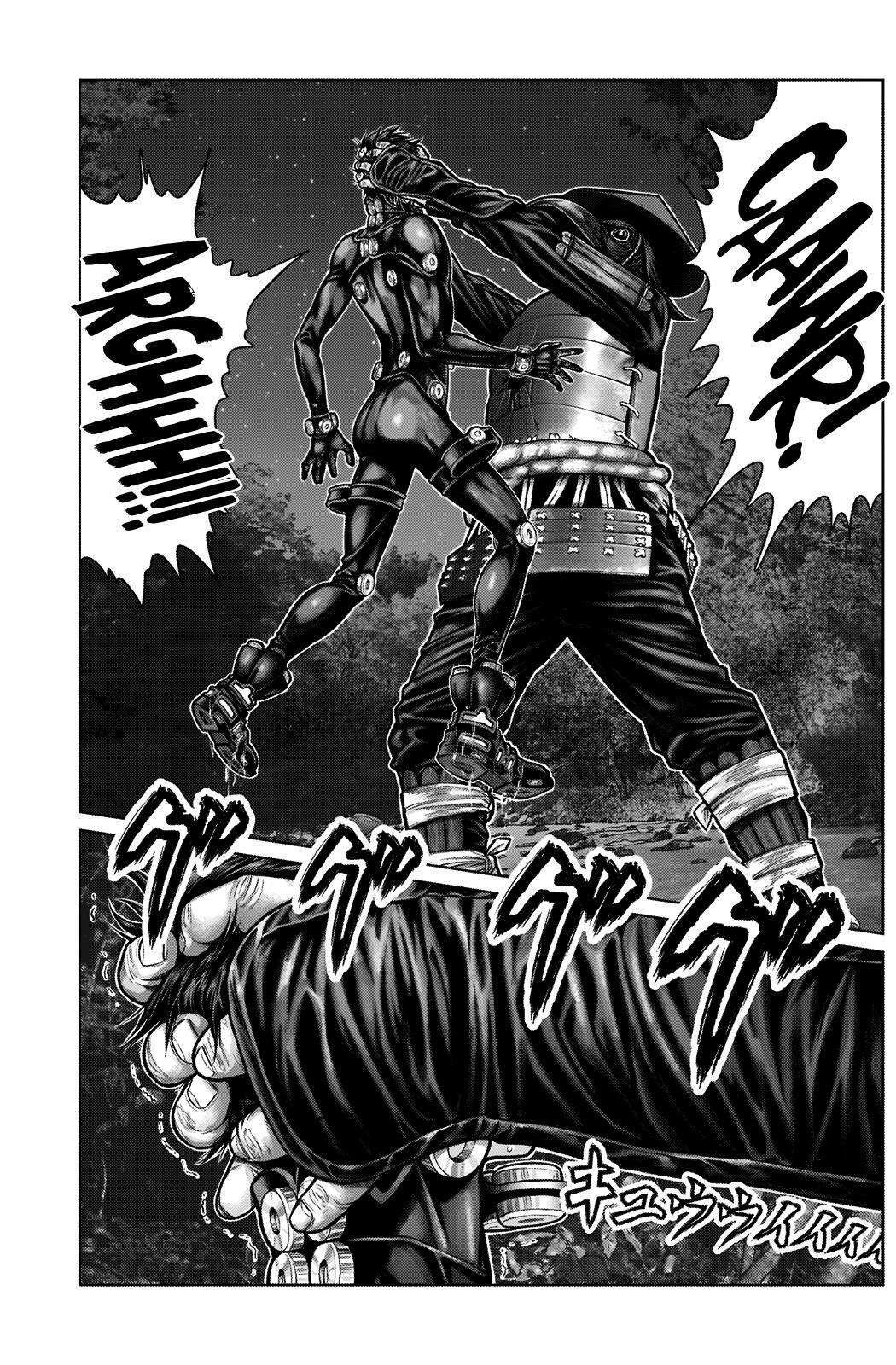 Read Gantz- E Manga Online