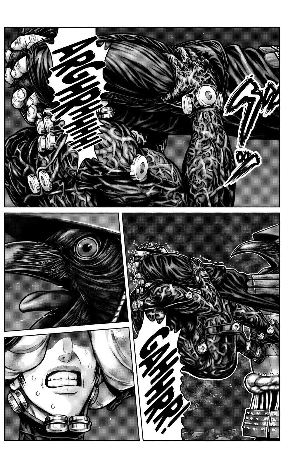 Read Gantz- E Manga Online