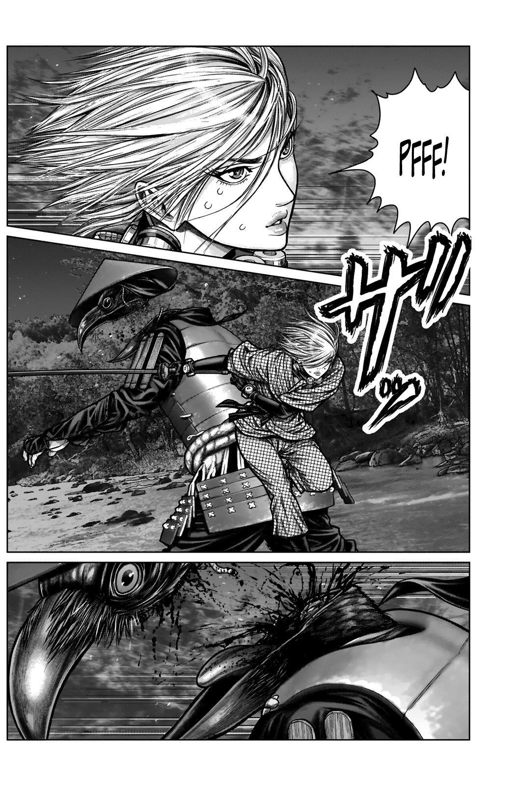 Read Gantz- E Manga Online