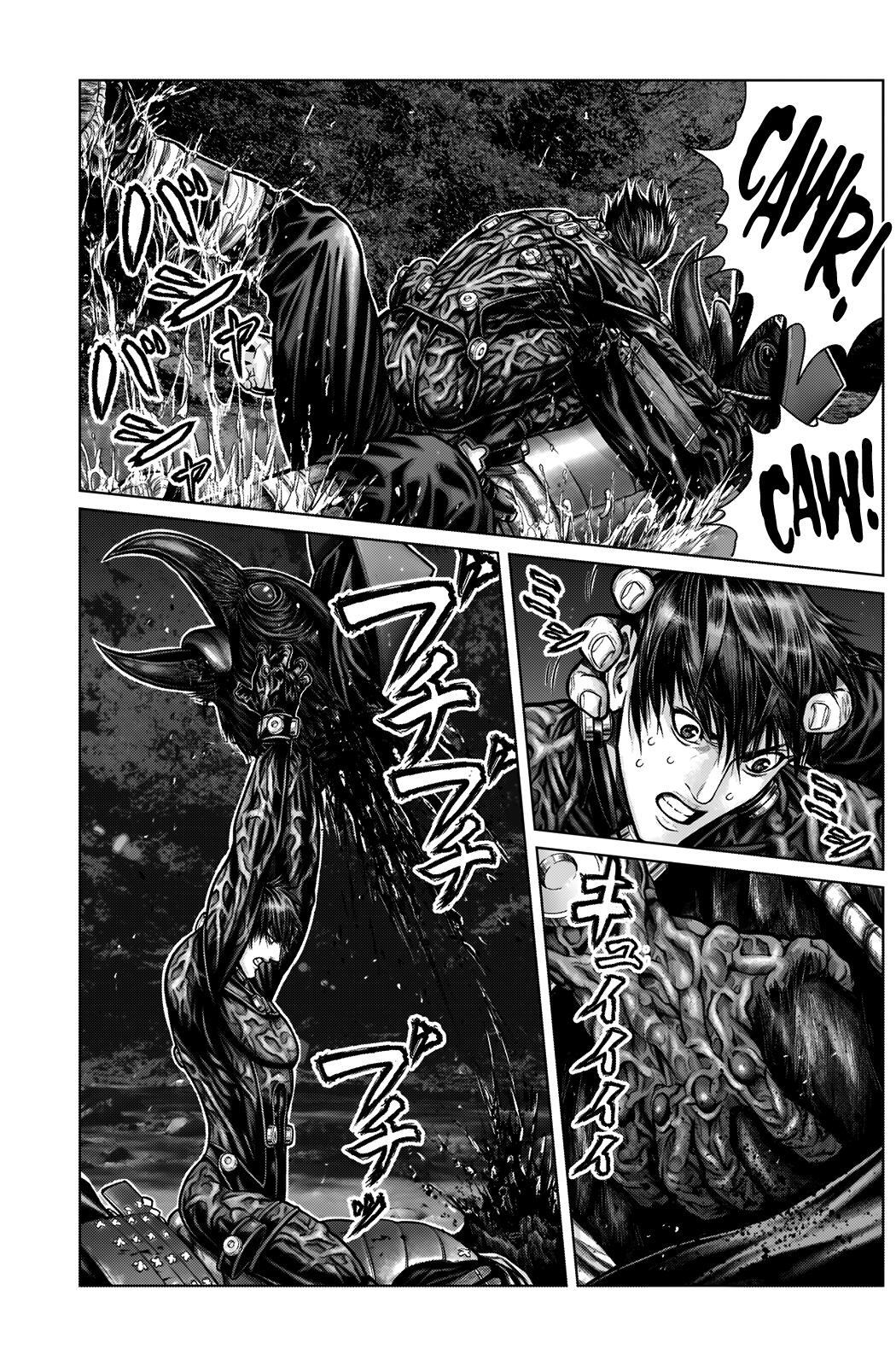 Read Gantz- E Manga Online