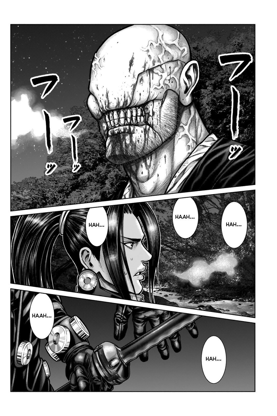 Read Gantz- E Manga Online