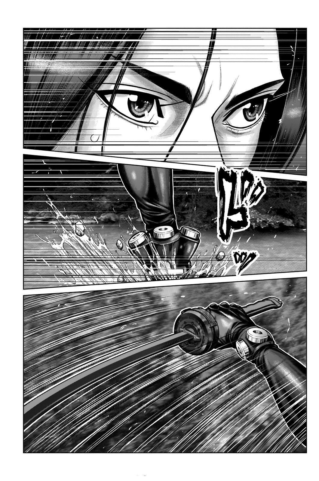 Read Gantz- E Manga Online
