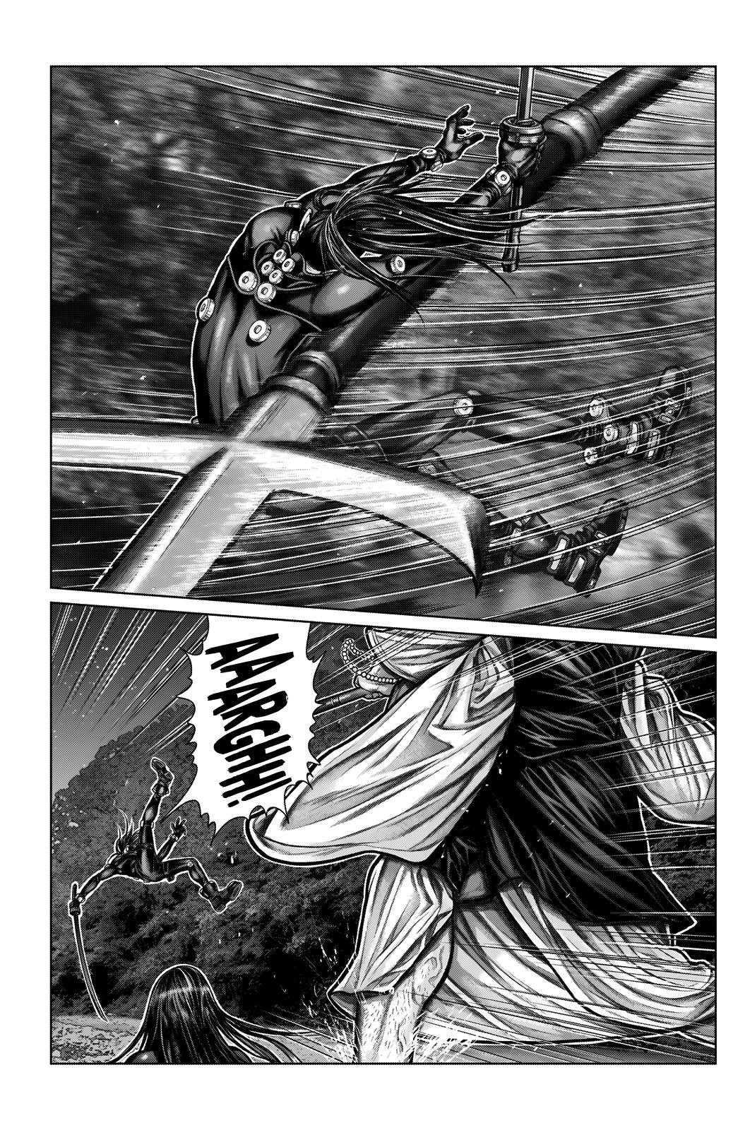 Read Gantz- E Manga Online