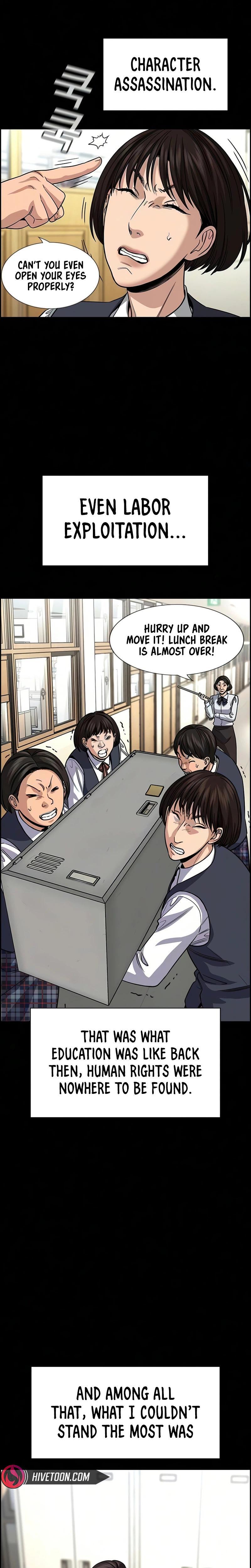 Read Get Schooled Manga Online