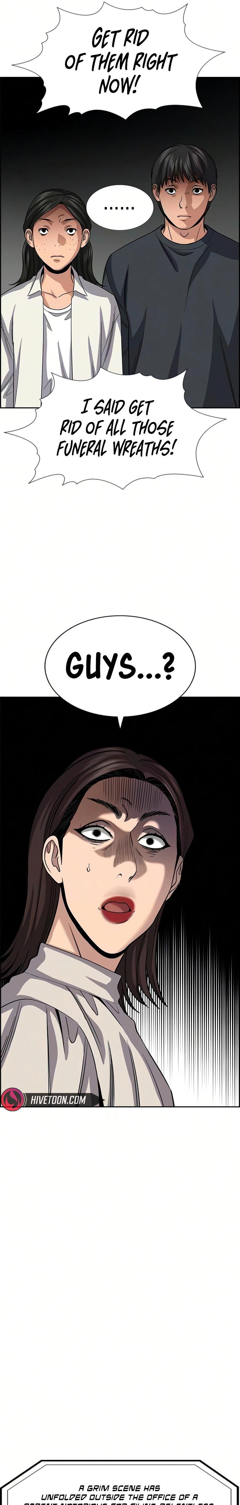 Read Get Schooled Manga Online