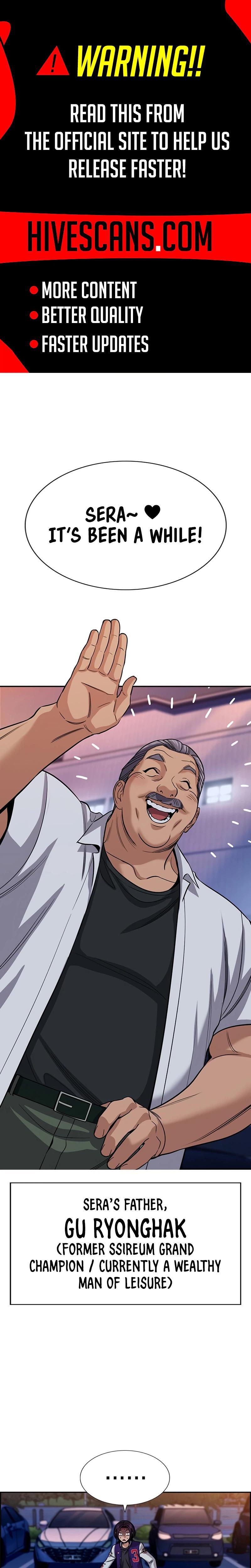 Read Get Schooled Manga Online