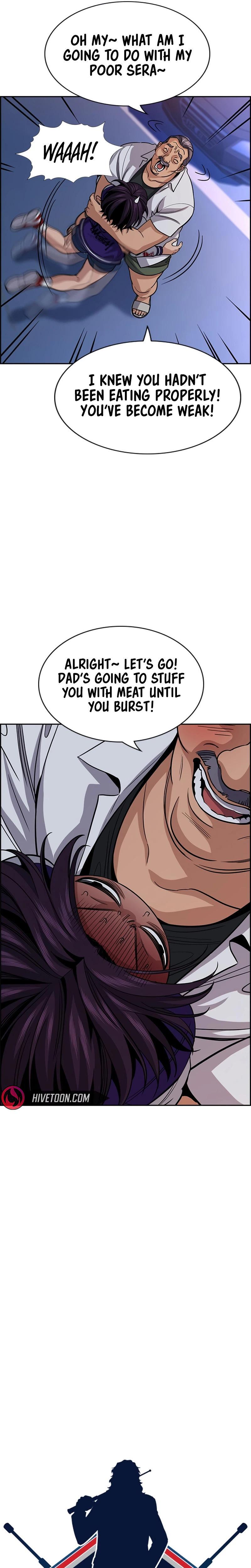 Read Get Schooled Manga Online