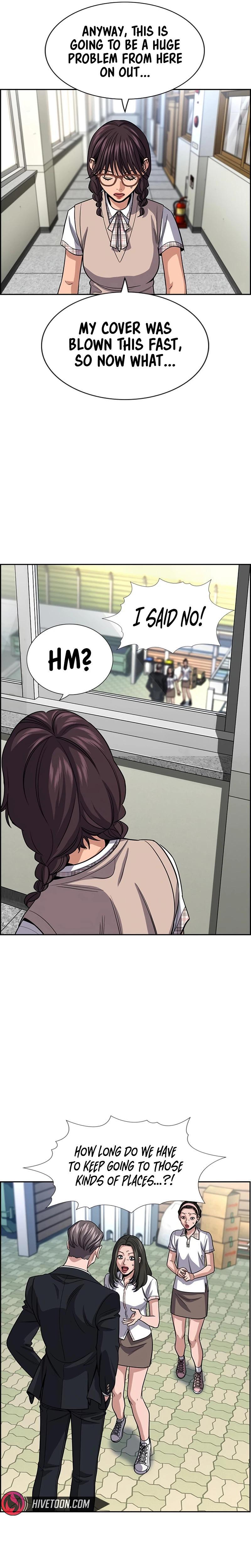 Read Get Schooled Manga Online