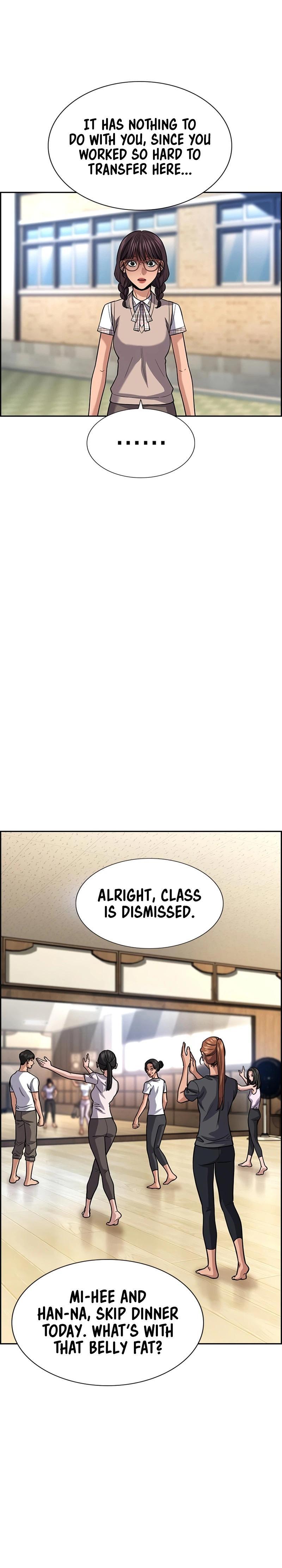 Read Get Schooled Manga Online