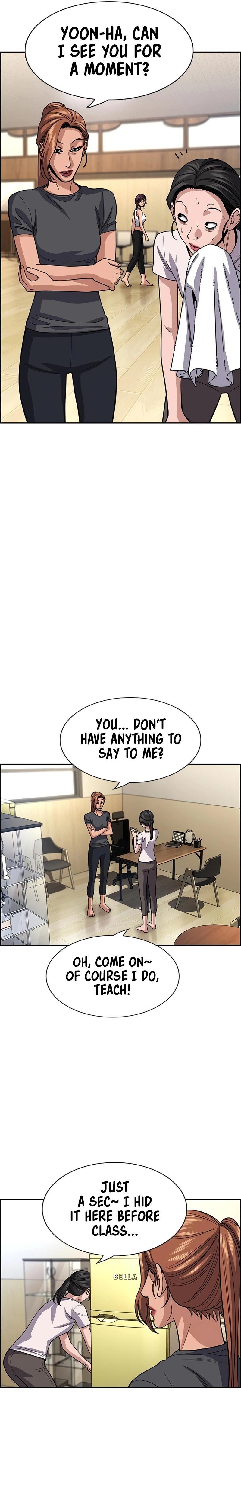 Read Get Schooled Manga Online