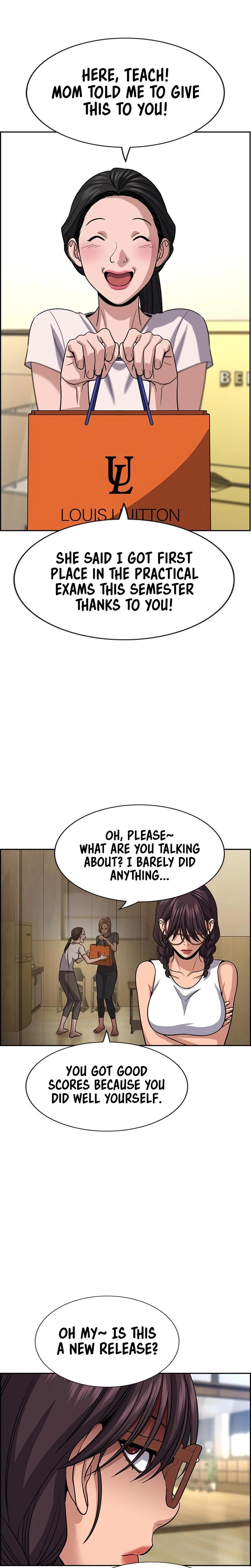 Read Get Schooled Manga Online