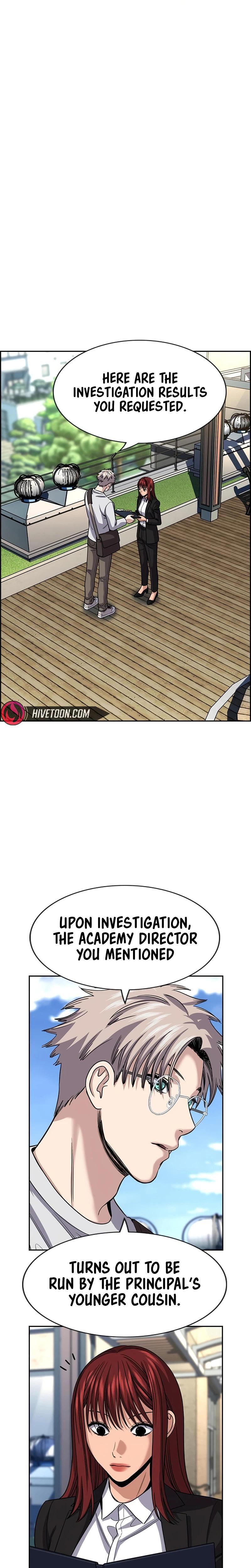 Read Get Schooled Manga Online