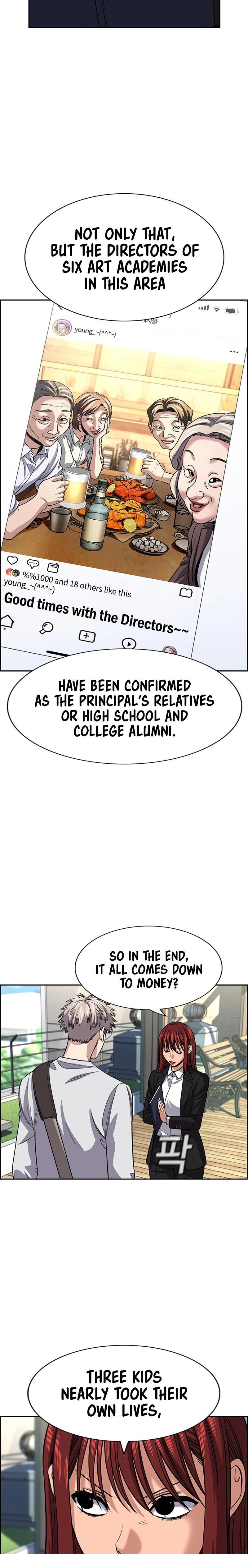 Read Get Schooled Manga Online