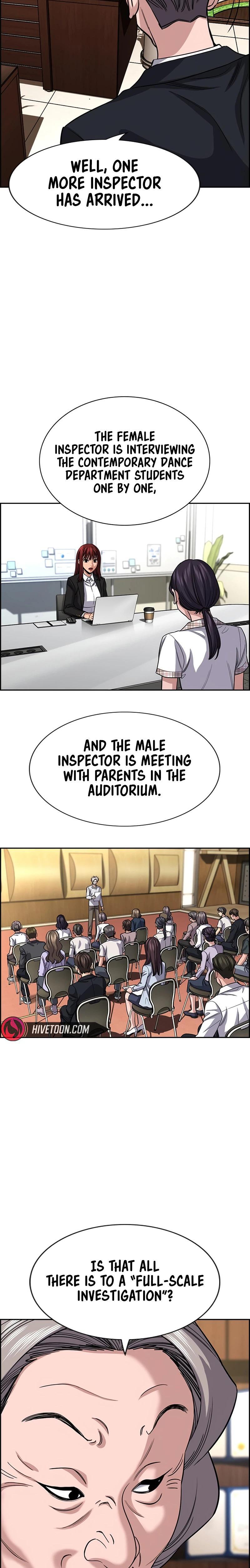 Read Get Schooled Manga Online