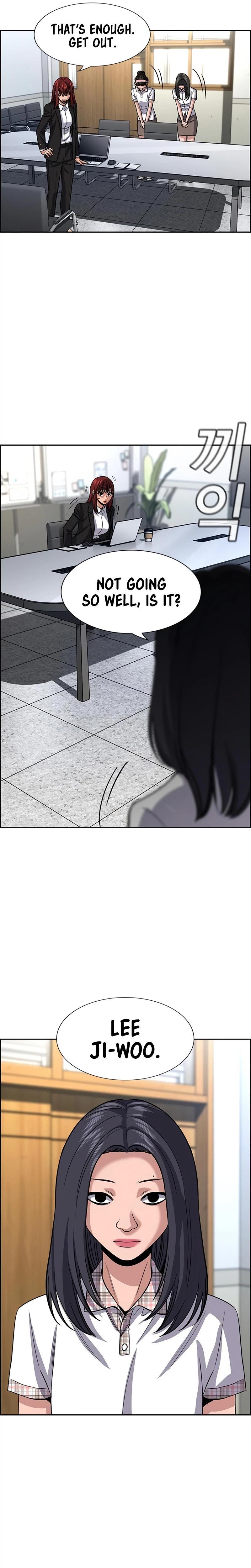 Read Get Schooled Manga Online