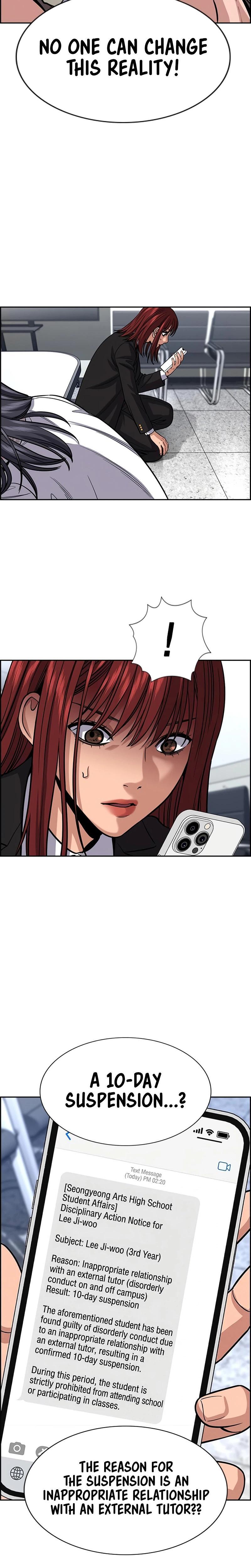 Read Get Schooled Manga Online