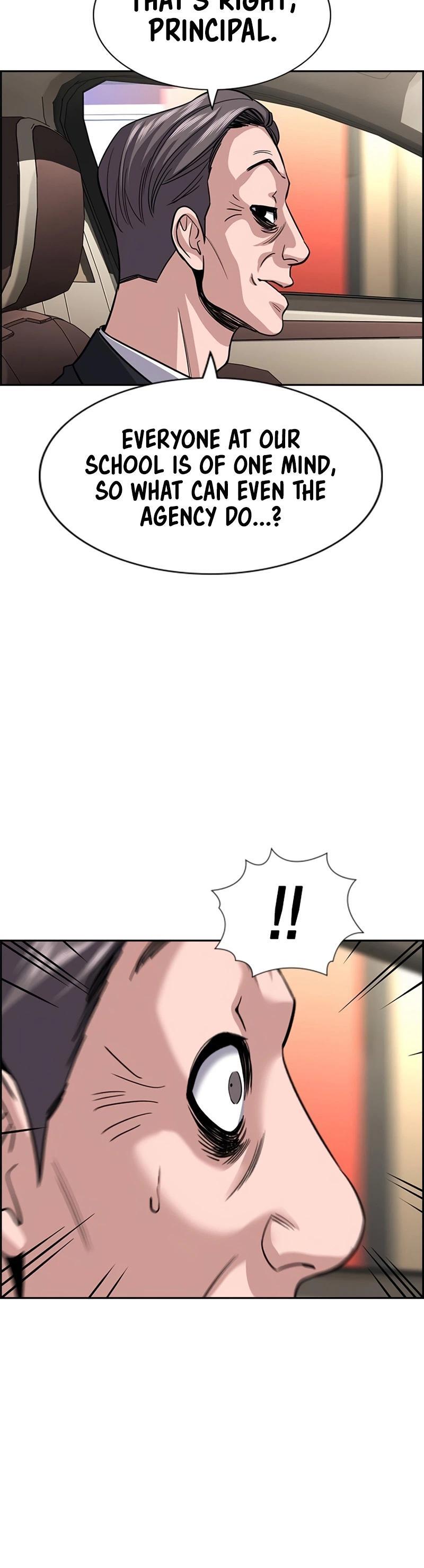 Read Get Schooled Manga Online