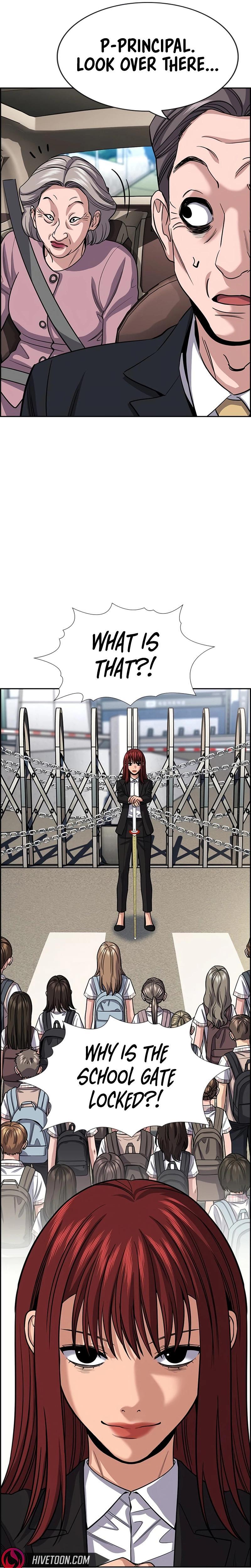 Read Get Schooled Manga Online