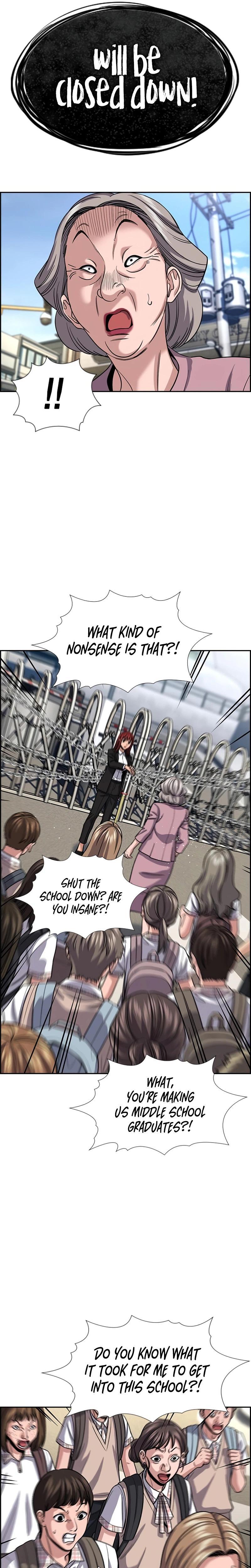 Read Get Schooled Manga Online
