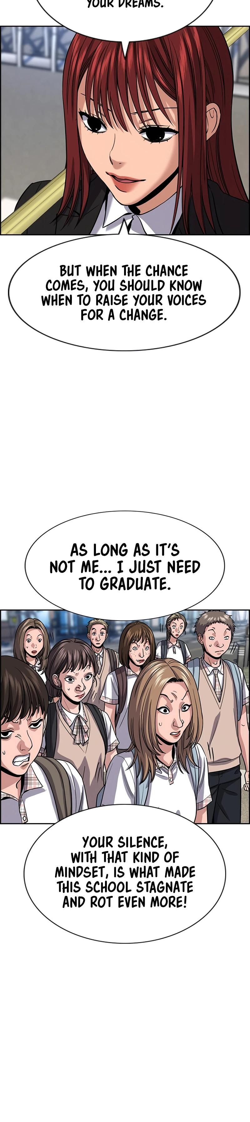 Read Get Schooled Manga Online