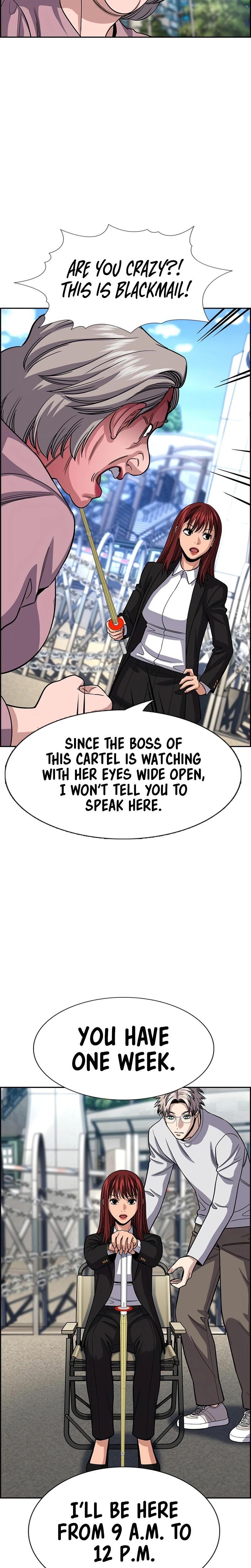 Read Get Schooled Manga Online