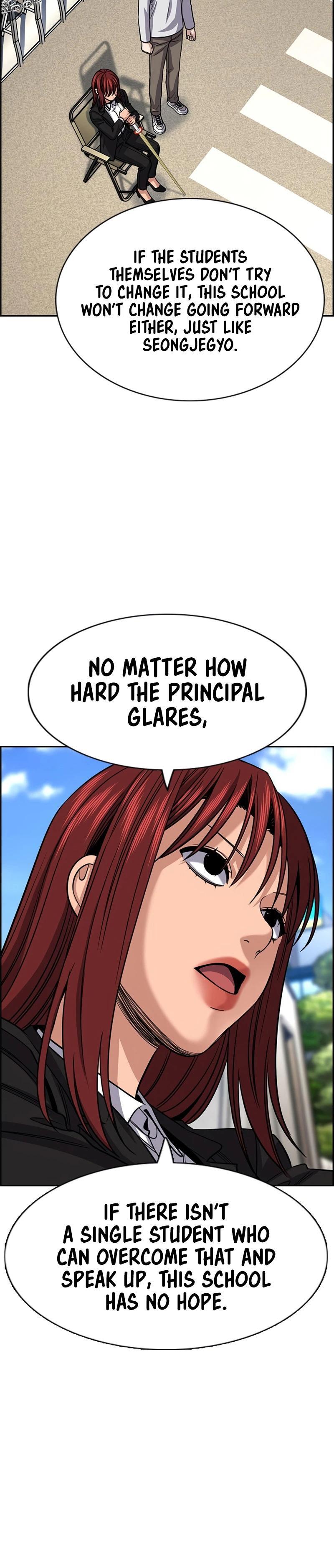 Read Get Schooled Manga Online