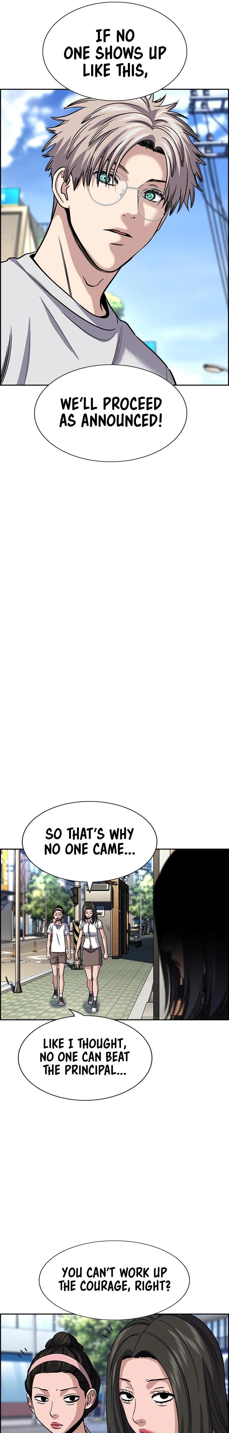 Read Get Schooled Manga Online