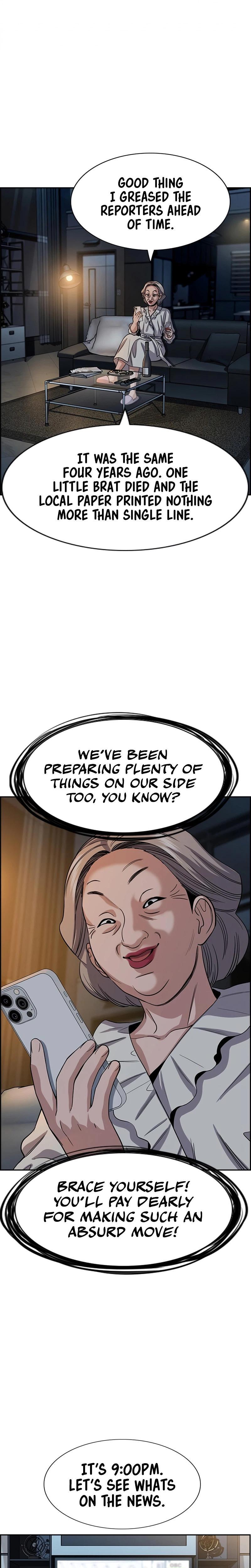 Read Get Schooled Manga Online