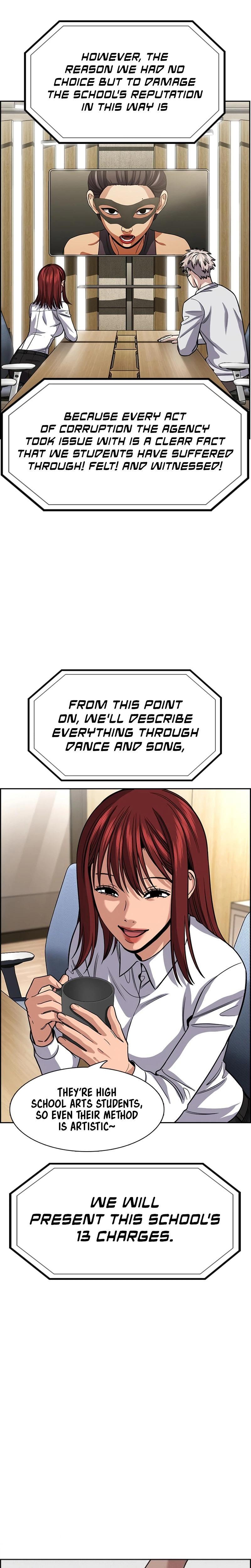 Read Get Schooled Manga Online